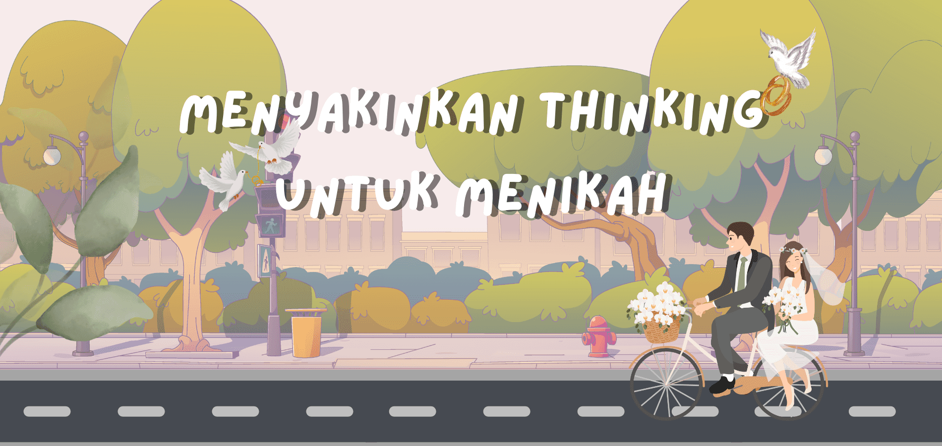 Thinking selalu Trust Issue