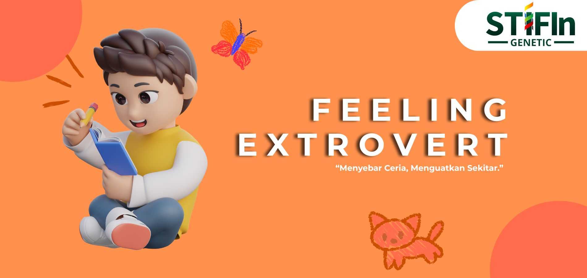 Feeling Ekstrovert