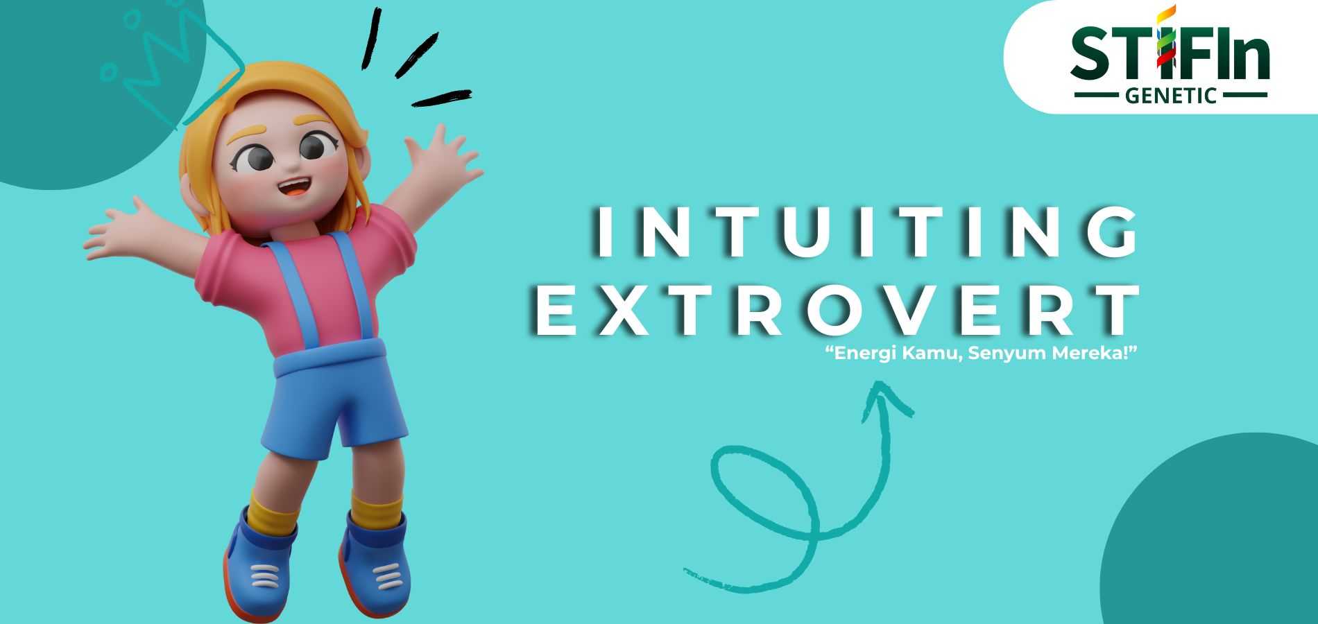 intuiting Ekstrovert